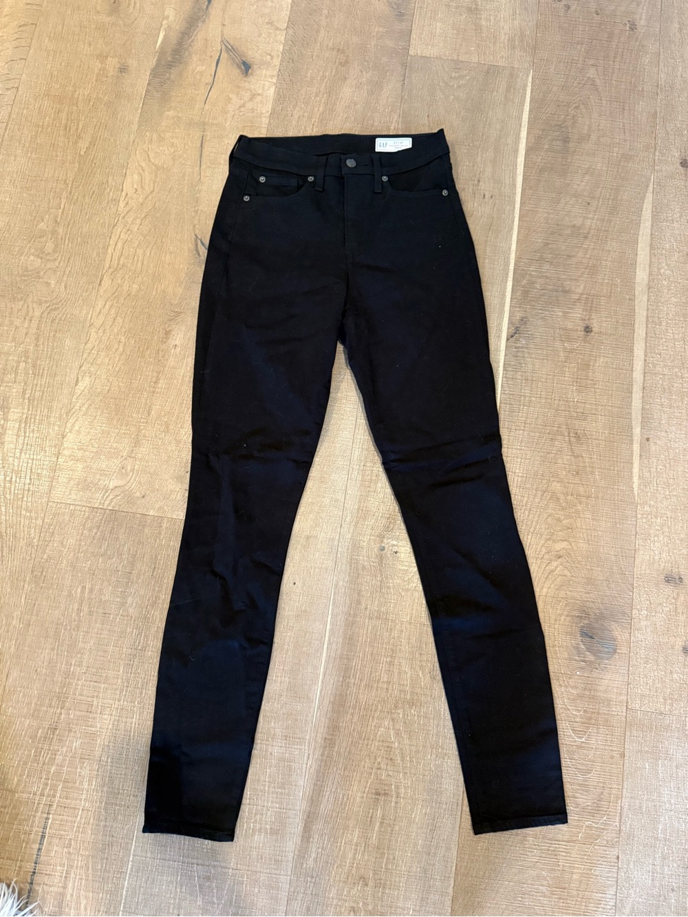 GAP Black Women's Skinny Jeans